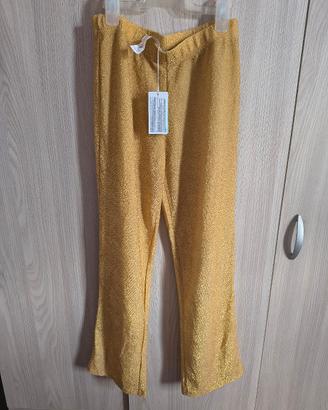 Pantalone oro