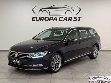 Volkswagen Passat Var.2.0TDI SCR 190CV Execut...