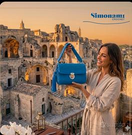  SIMONAMI  CROCHET L'arte Del Fatto A Mano 