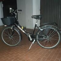 bicicletta da passeggio