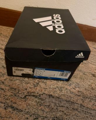 Scarpe Adidas Advantage bianche 38 - NUOVE