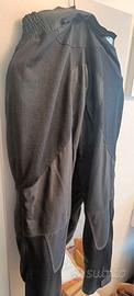 Pantaloni moto Giudici taglia 56