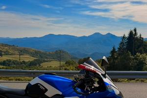 Honda CBR 600 RR