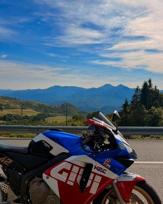 Honda CBR 600 RR