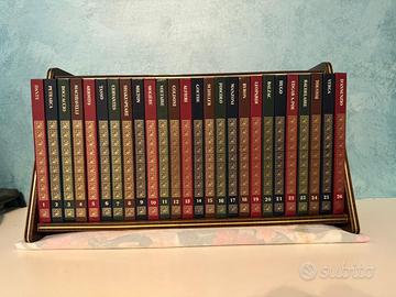 Libri in raccolte complete