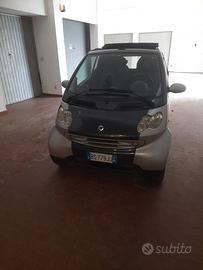 SMART 600 Cabrio&Passion