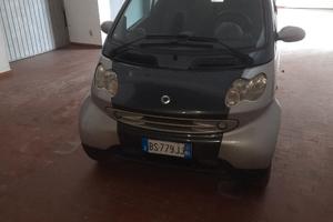 SMART 600 Cabrio&Passion