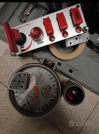 Strumentazione tuning 