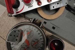 Strumentazione tuning 