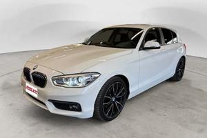 BMW Serie 1 116d Efficient Dynamics Sport