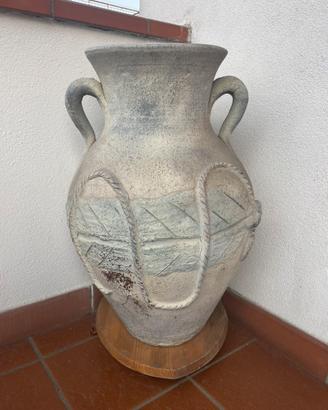Vaso anfora decorativo