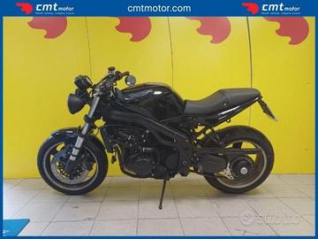 TRIUMPH Speed Triple 955 Finanziabile - Nero - 4
