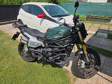 Benelli Leoncino 800 Trail - 2022