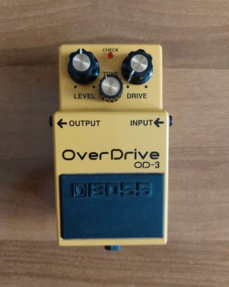 Boss od3 - Strumenti musicali usati - Subito.it