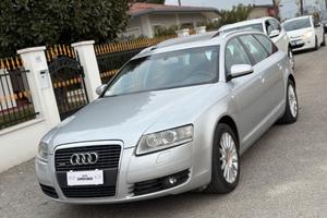 Audi A6 Avant 3.0 V6 TDI 2006