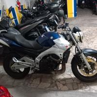 Suzuki GSR 600 - 2006
