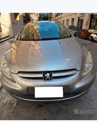 Peugeot 307 SW 1.9 HDi, anno 2003, 228.000 km