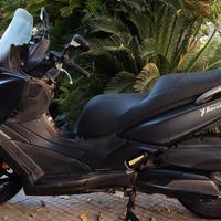 kymco xtown 300i 03/2017 perfetto 