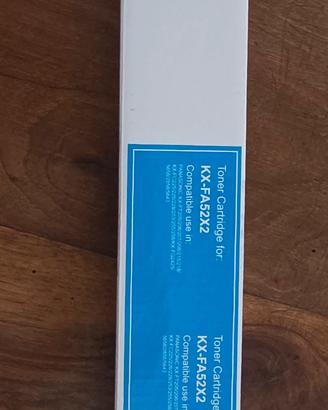 toner per fax Panasonic 