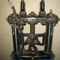 Suzuki dr 600 forcella piu omaggi