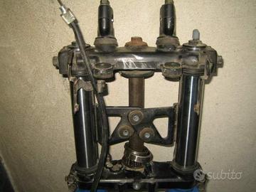 Suzuki dr 600 forcella piu omaggi