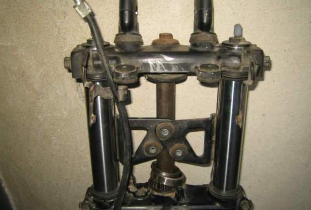 Suzuki dr 600 forcella piu omaggi