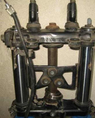 Suzuki dr 600 forcella piu omaggi