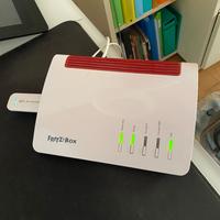Router Fritz box! 7590