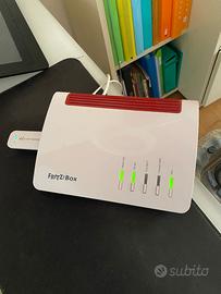 Router Fritz box! 7590