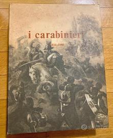 Libro storia dei carahinieri