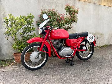 Moto Guzzi Lodola 235 GT