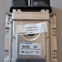 Centralina Motore Kia Stonic 1.4 .....5000km fatti