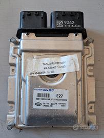 Centralina Motore Kia Stonic 1.4 .....5000km fatti