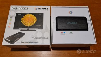 Darbee DVP-5000S Processore Video Completo Box