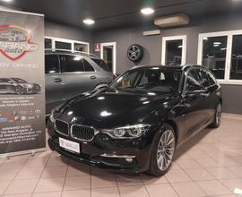 Bmw 318d Touring Luxury