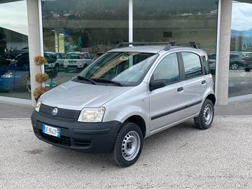Fiat Panda 4x4 1.2 benz 60cv