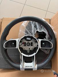 Volante mercedes AMG