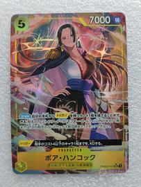 Boa Hancock PRB02-017 JAP One Piece 