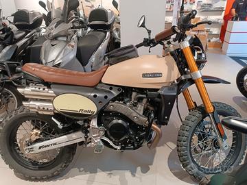 Fantic Motor Caballero 500 RALLY