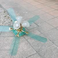 ventilatore lampadario a soffitto