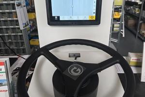 SISTEMA DI GUIDA AUTOMATICA FJD Mod. AT2