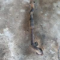 flessibile scarico alfa romeo 159ti 2.4jtdm 