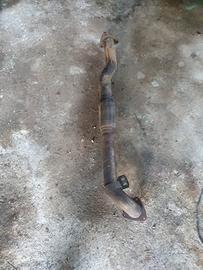 flessibile scarico alfa romeo 159ti 2.4jtdm 