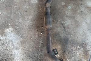 flessibile scarico alfa romeo 159ti 2.4jtdm 