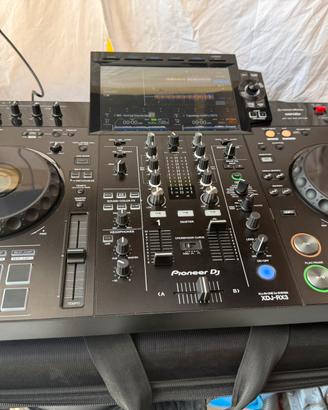 Pioneer DJ XDJ-RX3 All-in-one controller DJ