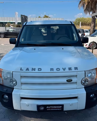 LAND ROVER - Discovery - 3 2.7 TDV6 XS - FINANZIAB