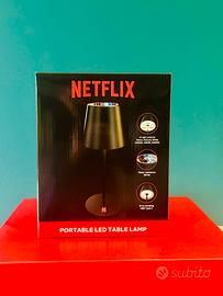 Lampada led Netflix