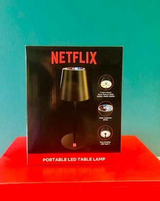 Lampada led Netflix