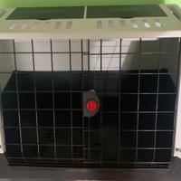 Trasportino cane taglia media