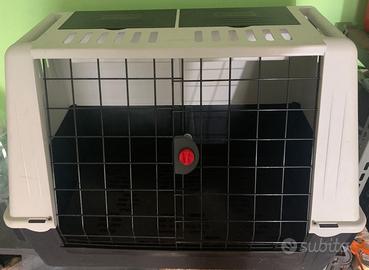 Trasportino cane taglia media